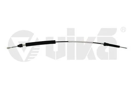 Трос выбора передач Skoda Fabia (00-08,07-14)/VW Polo (01-09,09-14)/Audi A1 (10- Vika 77111637301
