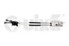 Механізм перемикання передач Skoda Rapid (11-)/VW Polo (10-) (77111645601) VIKA