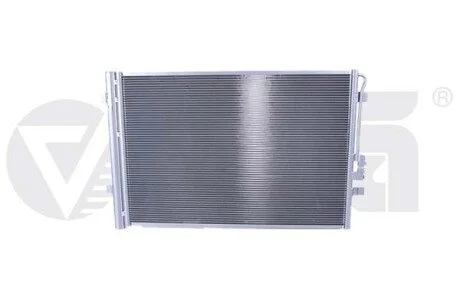 Радиатор кондиционера VW Atlas 2.0t, 3.6 (18-) Vika 88161634001