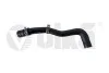 Патрубок системы охлаждения Audi A4 (08-15),A5(07-17) (88191709601) vika