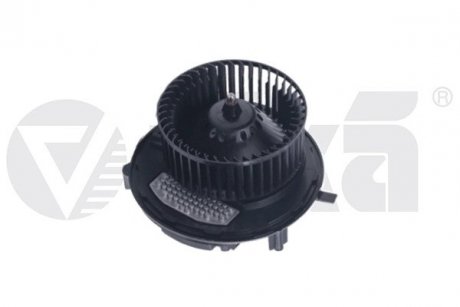Вентилятор обогревателя с резистором Audi Q2 (17-), Q3 (19-)/Skoda Karoq, Kodiaq Vika 88191710001