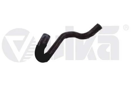 Патрубок отопителя Audi A4, A5 1.8,2.0 (08-16) Vika 88191715401
