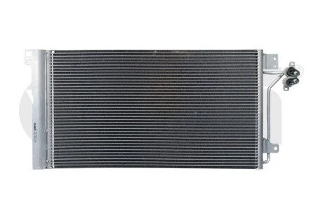 Радиатор кондиционера VW T5 (03-15) Vika 88201352401
