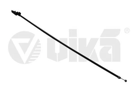 Трос замка капота (короткий) Vika 88231221701