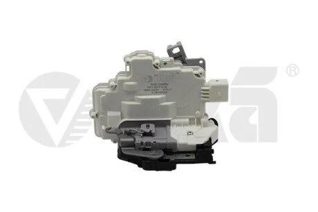 Замок двери передний правый VW EOS (06-)/Seat Altea (04-11)/Seat Leon (06-13),Toledo (05-09) Vika 88371766101