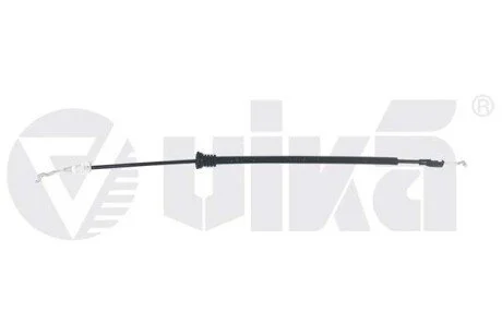 Трос замка двери передней Skoda Superb (09-15) Vika 88371827901