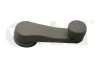 Ручка стеклоподъемника механического (серая) VW Golf (91-97) (98370757801) vika