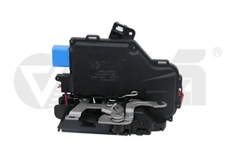 Замок двери задний левый Skoda Octavia (04-08;09-13)/VW Golf (04-14),Jetta (06-11) Vika 98390094901