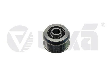 Фото 1 - шків генератора (обгінна муфта) Vika 99031771301 Шків генератора (обгінна муфта) Vika 99031771301 (фото 1)