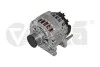 Генератор Valeo Skoda Octavia (12-),Superb (15-)/VW Caddy (15-),Golf (12-),Passat (14-),Tiguan (07-,16-),T5,T6 (99031771601) VIKA