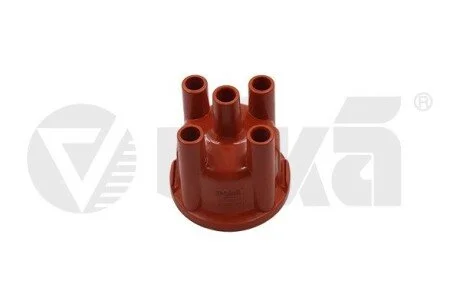 Крышка распредилителя зажигания (трамблера) без щетки VW Golf (74-92),Jetta (78-92),Passat (73-88) Vika 99050066901