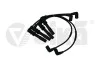 Комплект высоковольтных проводов VW Golf (98-06),Polo (95-05) (99051158201) VIKA