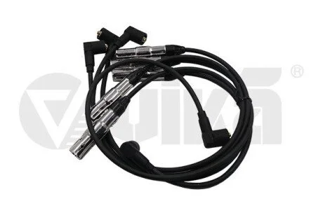 Комплект высоковольтных проводов VW Golf (97-00),Passat (96-00) Vika 99051220901
