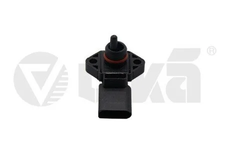 Фото 1 - датчик давления наддува Vika 99060086201 Датчик давления наддува Vika 99060086201 (фото 1)
