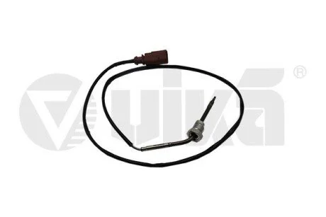 Датчик температуры выпускных газов 2,0D VW Amarok (2HA, 2HB, S1B, S6B, S7A, S7B) (10-) Vika 99061789101