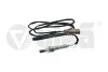 Датчик кислорода (лямбдазонд) 4 провода 1,4L VW Caddy II (00-04), Polo (99-01)/Seat Ibiza (97-02) Vika 99061800201 (фото 1)
