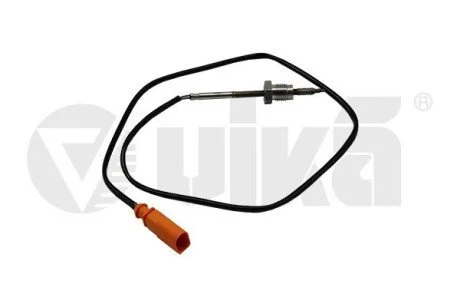 Датчик температуры отработанных газов VW Crafter 2,0tdi, Passat 1.6D (14-) Vika 99061806301