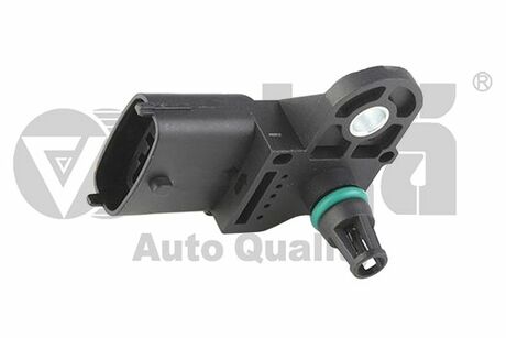 Датчик тиску у впускному колекторі Citroen Nemo (10-)/Opel Astra G/H,Vectra C,Zafira (04-) Vika 99061811501