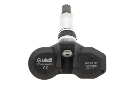 Фото 1 - датчик давления в шинах Audi A4 (00-05),A6 (97-05),A8 (96-02,02-10) Vika 99071549101 Датчик давления в шинах Audi A4 (00-05),A6 (97-05),A8 (96-02,02-10) Vika 99071549101 (фото 1)