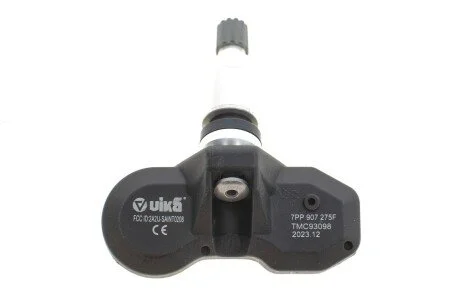 Фото 1 - датчик давления в шинах VW Touareg (02-10,10-)/Audi A4 (00-04,04-08),A6 (04-11),A7 (13-18),A8 (09-) Vika 99071549301 Датчик давления в шинах VW Touareg (02-10,10-)/Audi A4 (00-04,04-08),A6 (04-11),A7 (13-18),A8 (09-) Vika 99071549301 (фото 1)