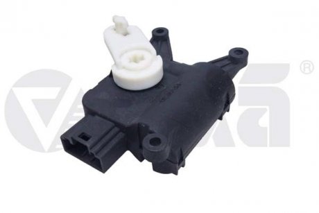 Привод заслонки печки Audi A3, Q3/VW Passat, Jetta, Golf, Caddy/Skoda Octavia, S Vika 99071555401 (фото 1)