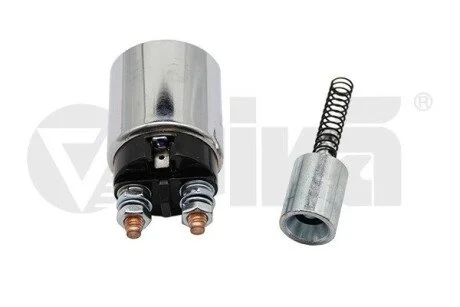Реле втягивающее стартера Skoda Favorit (781) (89-94), Felicia (94-98,98-01)/VW Caddy (96-000 Vika 99110445901
