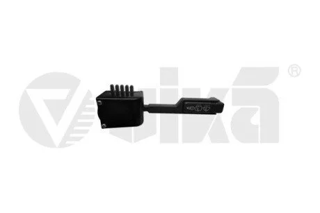 Switch for wipers/wash-wipe operation. brown Vika 99390058601