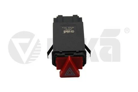 Кнопка увімкнення аварійного сигналу Vika 99411772701 (фото 1)