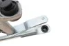 Трапеция стеклоочистителя переднего без электромотора Skoda Superb (08-15) Vika 99551789201 (фото 3)