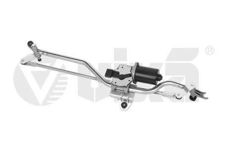 Трапеція склоочисника з електромотором VW T5,T6 (03-,15-,20-) Vika 99551810401
