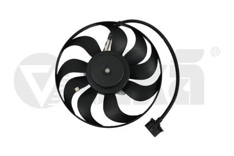 Вентилятор радиатора 200/60W Vika 99590013801