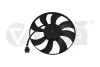Вентилятор радіатора 100W (99590015601) VIKA