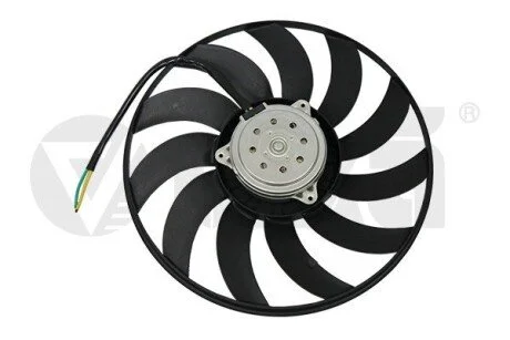 Вентилятор радиатора 400W Vika 99590016701