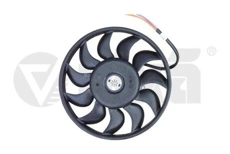 Вентилятор радиатора 250W Vika 99590316701