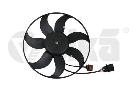 Вентилятор радиатора 220W Vika 99590579501