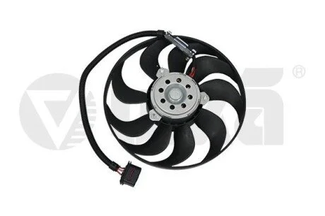 Вентилятор радиатора 220/60W Vika 99590596701