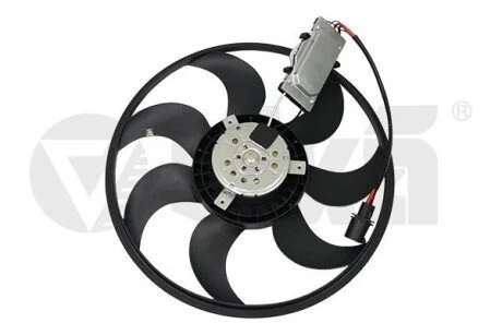Вентилятор радиатора 400W Vika 99591409001