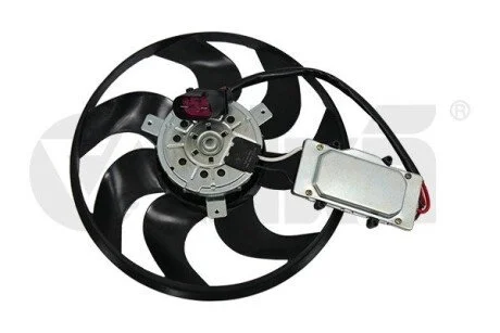 Вентилятор радиатора 300W Vika 99591489801