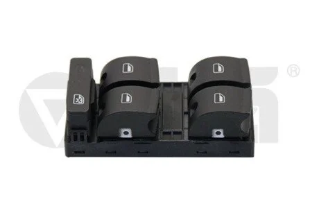Блок управления стеклоподъемниками Audi A4 (04-08) Vika 99591773201