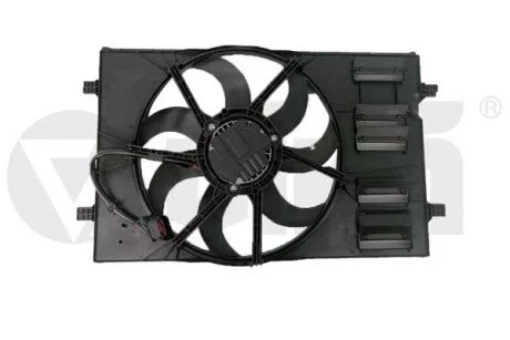 Вентилятор радиатора 400W Vika 99591779301
