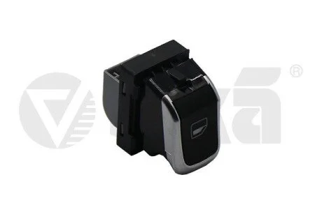 Кнопка стеклоподъемника (хром) Audi A1 (10-),Q3 (11-) Vika 99591802401