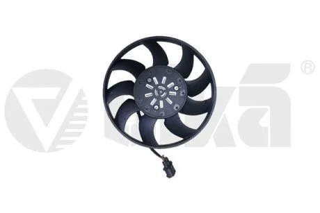 Radiatorfan;left;brushless;400W;370MM Vika 99591807801