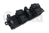 Кнопка склопідіймача VW Sharan (95-10)/Seat Alhambra (96-10) (99591810001) VI