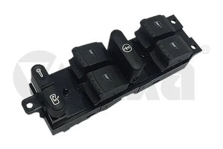 Кнопка склопідіймача VW Sharan (95-10)/Seat Alhambra (96-10) VI Vika 99591810001