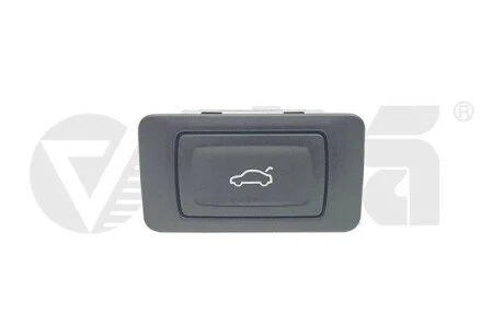 Кнопка відкриття багажника Audi A4 (07-15),A6 (10-18),A8(03-10,10-),Q3 (11-),Q5(08-),Q7(06-15) Vika 99591811601 (фото 1)