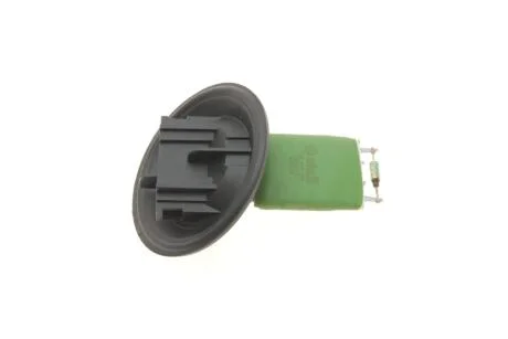 Резистор электровентилятора печки VW Polo (01-09)/Audi A2 (00-05)/Seat Ibiza (02-09) Vika 99591817201 (фото 1)