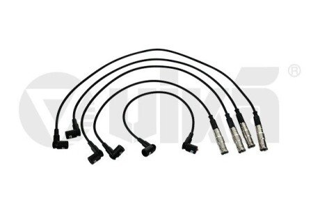 Комплект проводів високовольтних MB W201 82-00,G-class W461/W463 (89-93),S-class W140 (91-98) Vika 99614201
