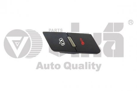 Safety switch for central locking Vika 99621773001