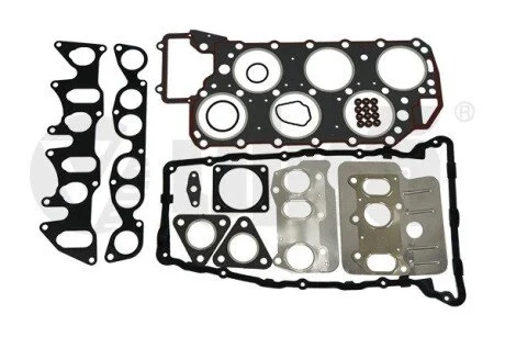 Ремкомплект прокладок двигуна верхній (mot.AAA,ABV) VW Golf (92-99),Passat (92-97),Vento (92-98) Vika K10147001