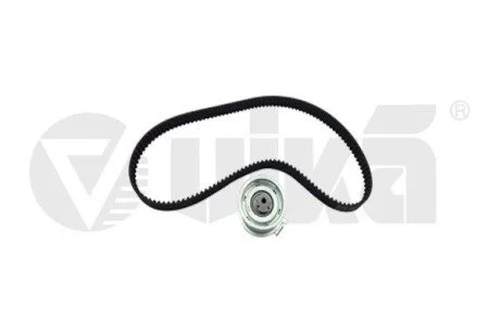 Ремень ГРМ с натяжным роликом Skoda Fabia (99-08),Octavia (04-13)/VW Golf (97-13) Vika K11292701